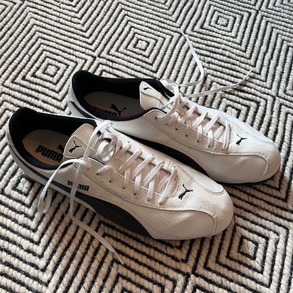 Men’s puma sneakers 10.5 - Picture 1 of 3